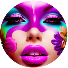 Cyber Cerise