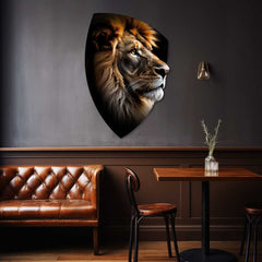 Lion heart