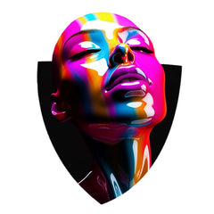 Liquid neon
