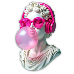 Greek Pink God
